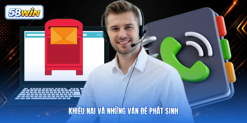 Khiếu Nại Và Những Vấn Đề Phát Sinh